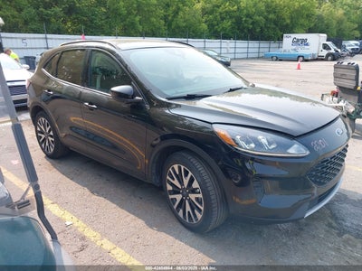 FORD ESCAPE 2020