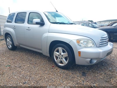 CHEVROLET HHR 2011