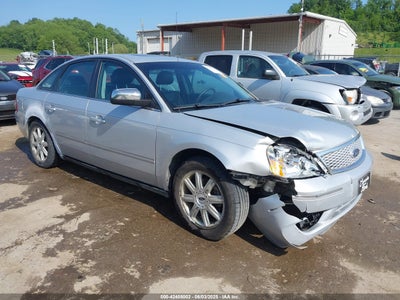 FORD FIVE HUNDRED 2005