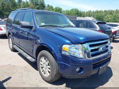 FORD EXPEDITION 2012