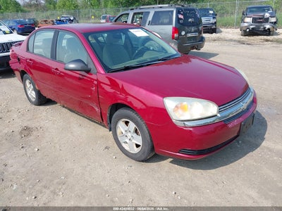 CHEVROLET MALIBU 2005