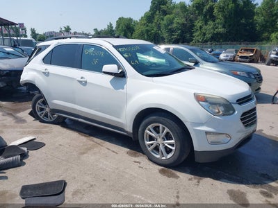 CHEVROLET EQUINOX 2016