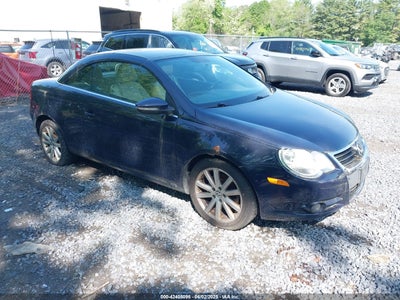 VOLKSWAGEN EOS 2011