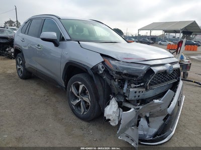 TOYOTA RAV4 PRIME 2023