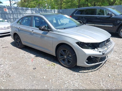 VOLKSWAGEN JETTA 2024
