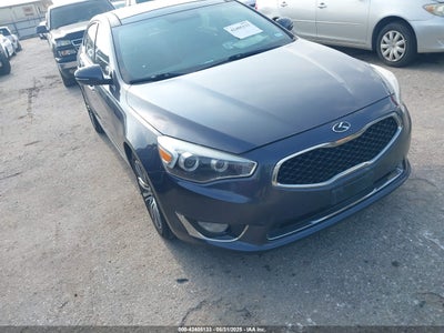 KIA CADENZA 2014