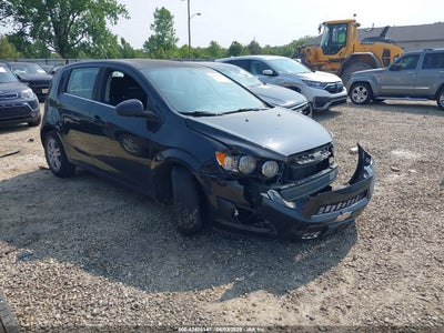 CHEVROLET SONIC 2014