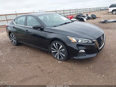 NISSAN ALTIMA 2019