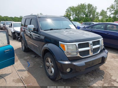 DODGE NITRO 2007