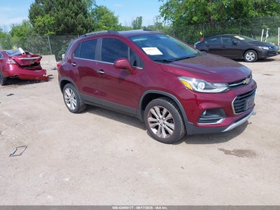 CHEVROLET TRAX 2017