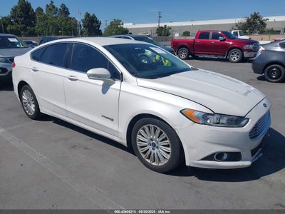 FORD FUSION HYBRID 2013