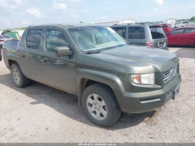 HONDA RIDGELINE 2006