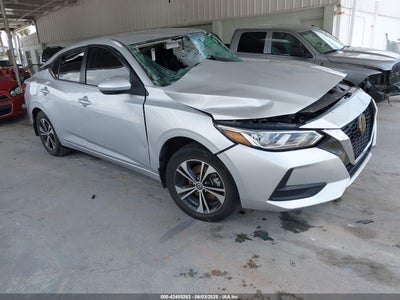 NISSAN SENTRA 2020