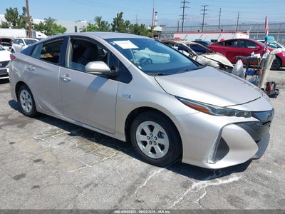 TOYOTA PRIUS PRIME 2020