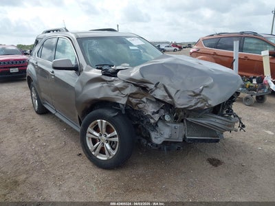 CHEVROLET EQUINOX 2012