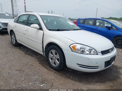 CHEVROLET IMPALA 2008