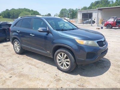 KIA SORENTO 2011