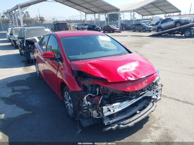 TOYOTA PRIUS PRIME 2020