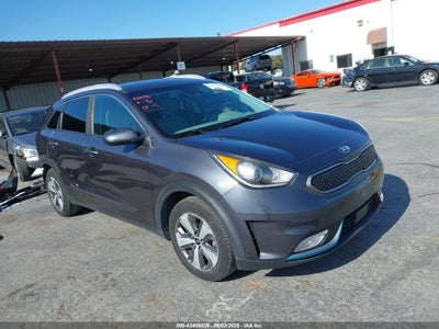 KIA NIRO PLUG-IN HYBRID 2019