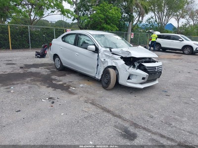 MITSUBISHI MIRAGE G4 2024