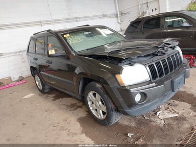 JEEP GRAND CHEROKEE 2005