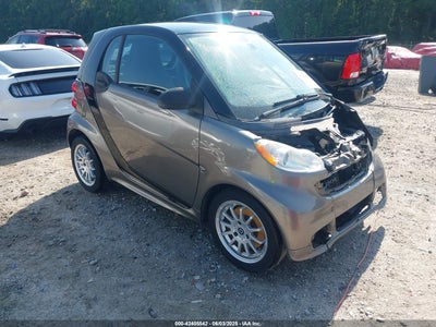 SMART FORTWO 2013