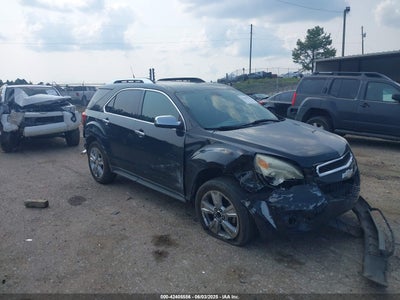 CHEVROLET EQUINOX 2011