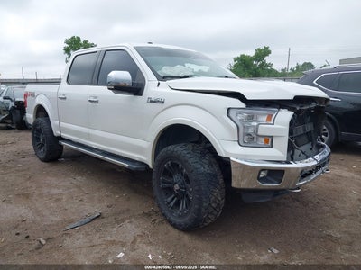 FORD F-150 2015