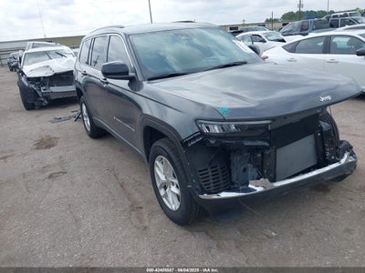 JEEP GRAND CHEROKEE L 2024