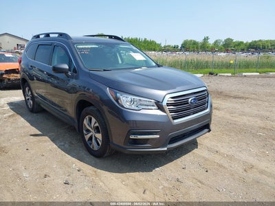 SUBARU ASCENT 2021