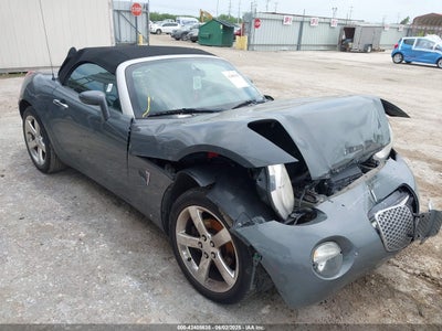PONTIAC SOLSTICE 2008