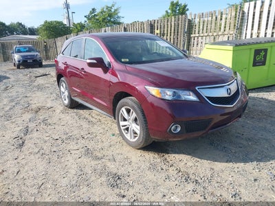 ACURA RDX 2015