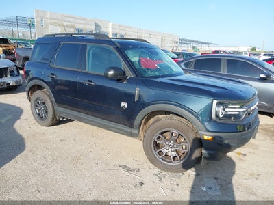 FORD BRONCO SPORT 2022