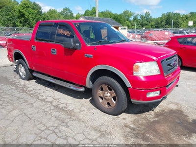 FORD F-150 2004