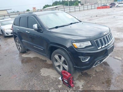 JEEP GRAND CHEROKEE 2015