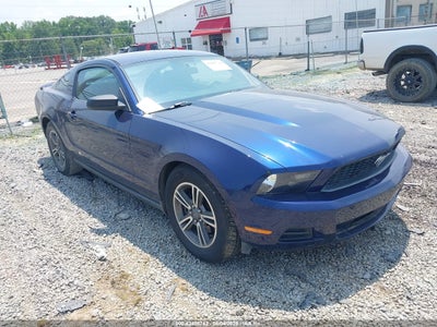 FORD MUSTANG 2011