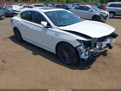 ACURA ILX 2022