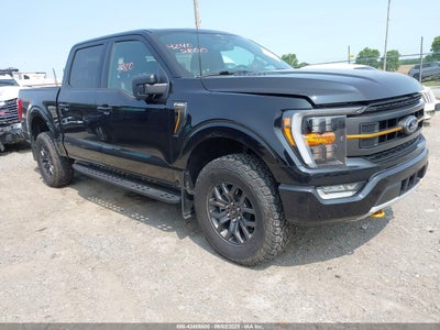 FORD F-150 2022