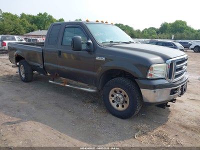 FORD F-250 2005