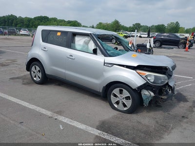 KIA SOUL 2015