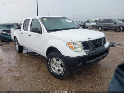 NISSAN FRONTIER 2007