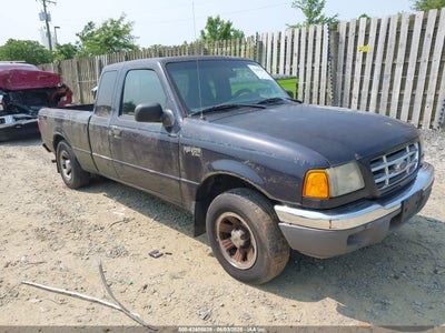 FORD RANGER 2003