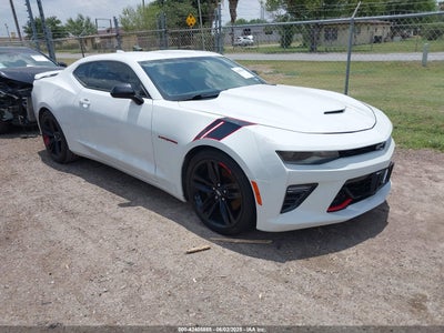 CHEVROLET CAMARO 2018