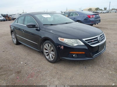 VOLKSWAGEN CC 2010