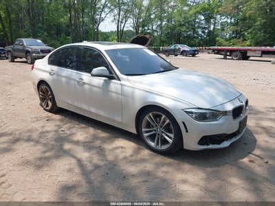 BMW 328I 2016
