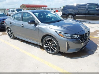 NISSAN SENTRA 2024
