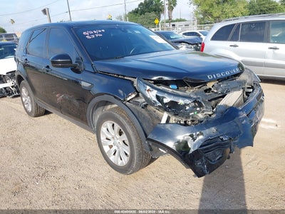 LAND ROVER DISCOVERY SPORT 2019