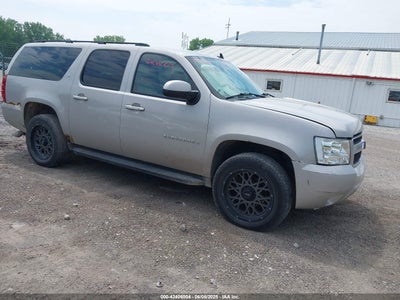 CHEVROLET SUBURBAN 1500 2007