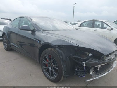TESLA MODEL S 2024