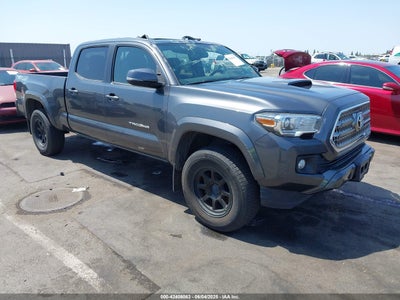 TOYOTA TACOMA 2016